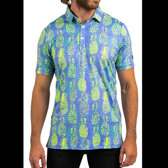 sunday swagger golf shirts
